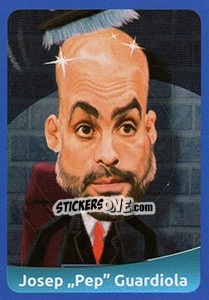 Figurina Josep "Pep" Guardiola