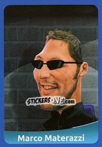 Cromo Marco Materazzi