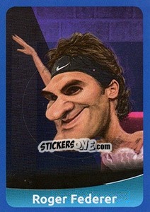 Figurina Roger Federer
