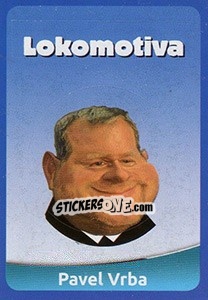 Cromo Slogan / Pavel Vrba - FootballFan 2016 - Simulacija