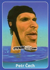 Sticker Petr Cech