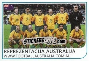Sticker Reprezentacija - Brazil 2014 n. 32 - Rafo