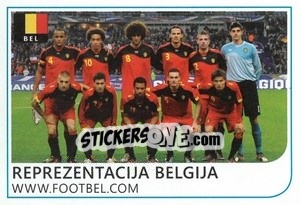 Sticker Reprezentacija - Brazil 2014 n. 48 - Rafo
