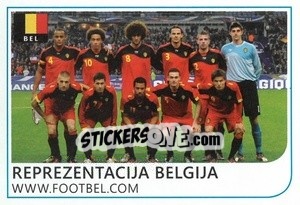 Sticker Reprezentacija