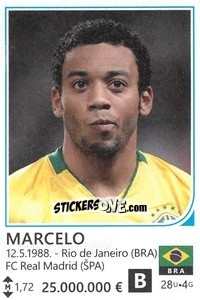 Sticker Marcelo