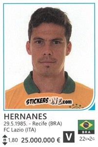 Figurina Hernanes