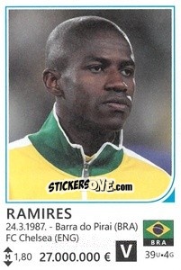 Figurina Ramires