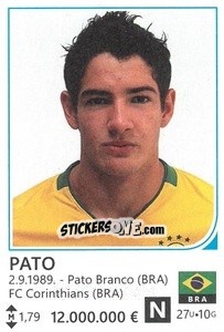 Cromo Pato