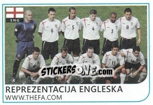 Sticker Reprezentacija - Brazil 2014 n. 116 - Rafo