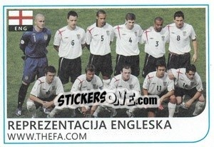 Sticker Reprezentacija