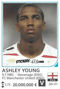 Figurina Ashley Young