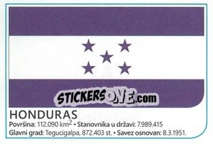 Sticker Flag