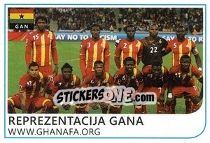 Sticker Reprezentacija