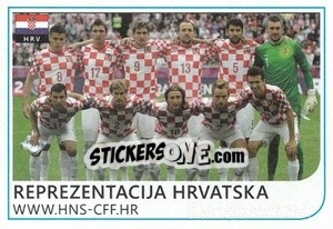 Sticker Reprezentacija - Brazil 2014 n. 200 - Rafo