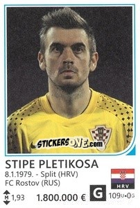 Figurina Stipe Pletikosa