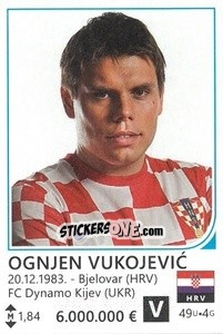 Cromo Ognjen Vukojevic