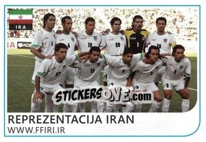 Sticker Reprezentacija - Brazil 2014 n. 217 - Rafo
