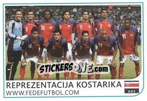 Sticker Reprezentacija - Brazil 2014 n. 275 - Rafo