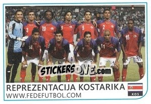 Sticker Reprezentacija