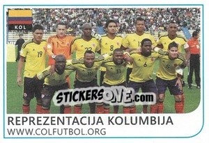 Sticker Reprezentacija - Brazil 2014 n. 283 - Rafo