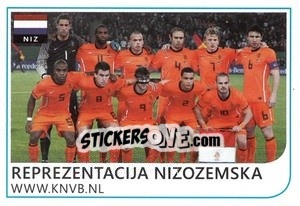 Sticker Reprezentacija