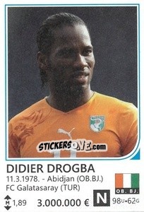 Figurina Didier Drogba