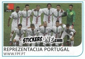 Sticker Reprezentacija - Brazil 2014 n. 385 - Rafo