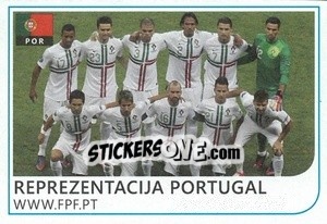 Sticker Reprezentacija