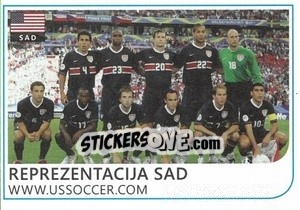 Sticker Reprezentacija - Brazil 2014 n. 470 - Rafo