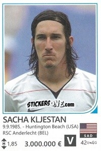 Figurina Sacha Kljestan