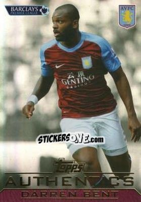 Sticker Darren Bent