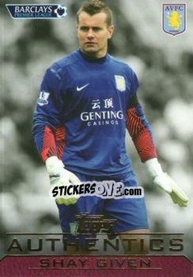 Figurina Shay Given