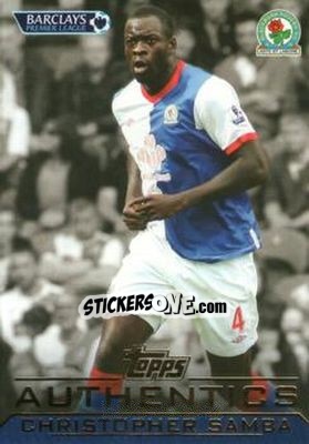 Figurina Christopher Samba