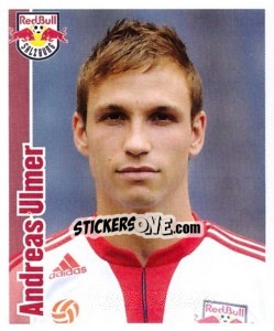 Sticker Ulmer - Österreichische Fußball-Bundesliga 2009-2010 n. 18 - Panini
