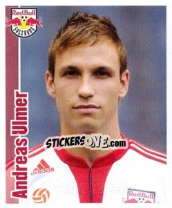 Cromo Ulmer - Österreichische Fußball-Bundesliga 2009-2010 - Panini