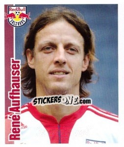 Sticker Aufhauser - Österreichische Fußball-Bundesliga 2009-2010 n. 19 - Panini