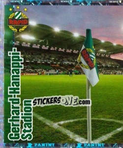 Sticker Stadion - Österreichische Fußball-Bundesliga 2009-2010 n. 38 - Panini