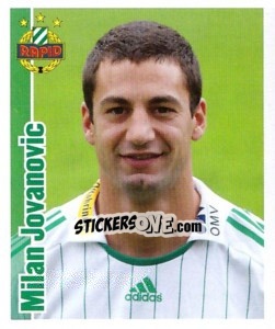 Sticker Jovanovic