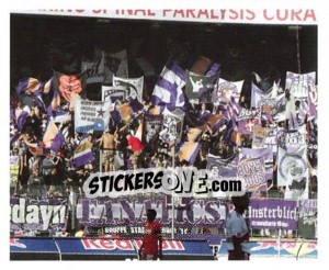 Sticker Fans - Österreichische Fußball-Bundesliga 2009-2010 n. 59 - Panini