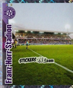 Sticker Stadion - Österreichische Fußball-Bundesliga 2009-2010 - Panini