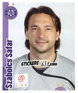 Sticker Safar - Österreichische Fußball-Bundesliga 2009-2010 - Panini