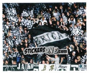 Sticker Fans - Österreichische Fußball-Bundesliga 2009-2010 - Panini