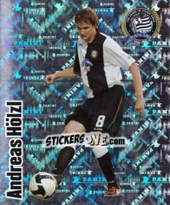 Figurina Holzl (Star-Spieler) - Österreichische Fußball-Bundesliga 2009-2010 - Panini