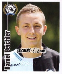 Sticker Beichler - Österreichische Fußball-Bundesliga 2009-2010 - Panini