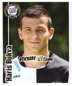 Cromo Bukva - Österreichische Fußball-Bundesliga 2009-2010 - Panini