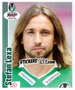 Sticker Lexa - Österreichische Fußball-Bundesliga 2009-2010 - Panini