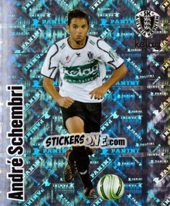 Sticker Schembri (Star-Spieler)