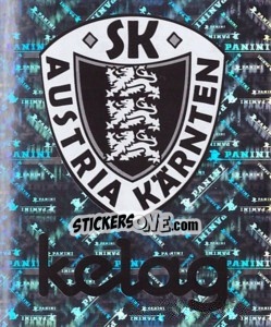 Sticker Wappen - Österreichische Fußball-Bundesliga 2009-2010 n. 144 - Panini