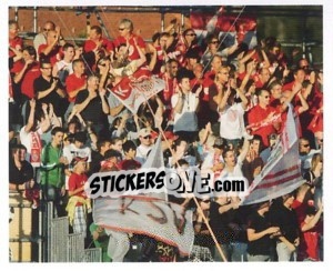 Sticker Fans - Österreichische Fußball-Bundesliga 2009-2010 - Panini