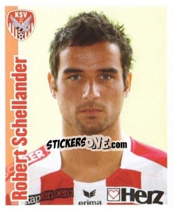 Figurina Schellander - Österreichische Fußball-Bundesliga 2009-2010 - Panini